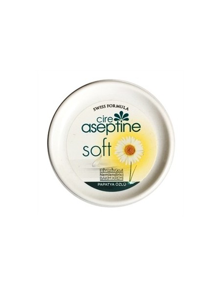 Cire Aseptine Soft Papatya Özlü 30 ml