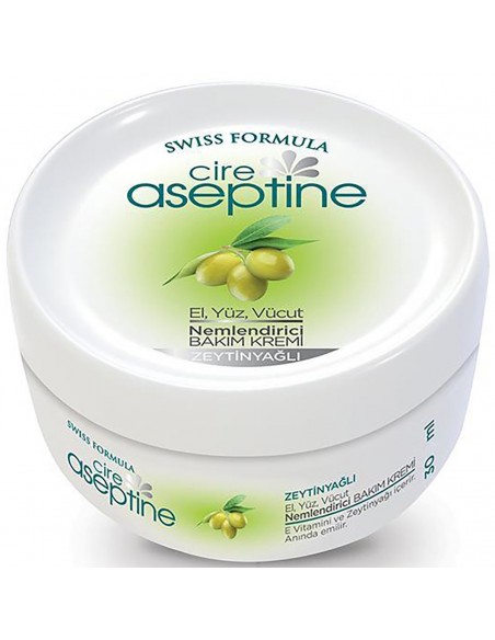 Cire Aseptine Zeytinyağlı Bakım Kremi 30ml