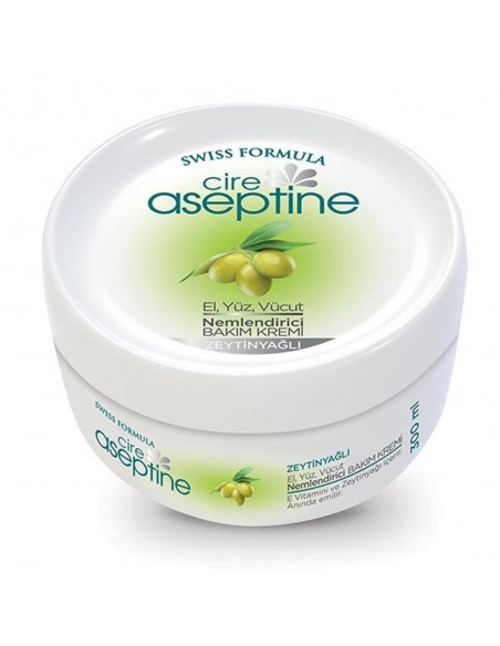 Cire Aseptine Zeytinyağlı Krem 300ml