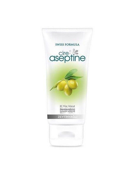 Cire Aseptine Zeytinyağlı Krem Tüp 75ml