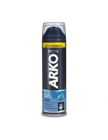 Arko Men Cool Tıraş Jeli 200 ml