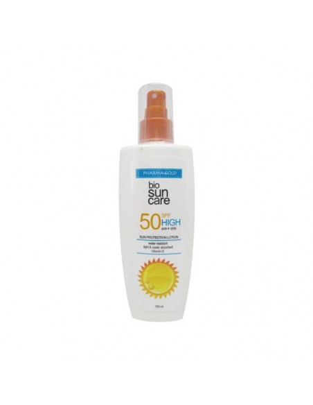 Pharma Gold Sun Protection Lotion Spf 50 150 ml