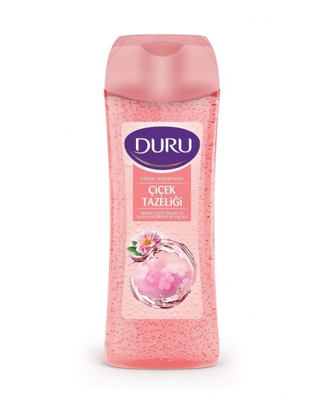 Duru Çiçek Tazeliği Duş Jeli 450ml