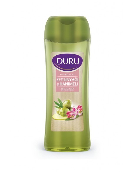 Duru Zeytinyağı & Hanımeli Duş Jeli 450ml