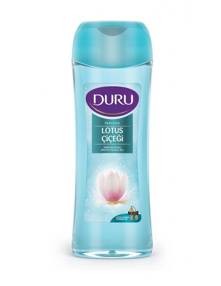 Duru Lotus Çiçeği Duş Jeli 450ml