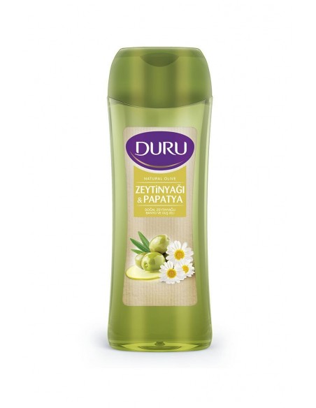 Duru Zeytinyağı ve Papatya Duş Jeli 450 ml