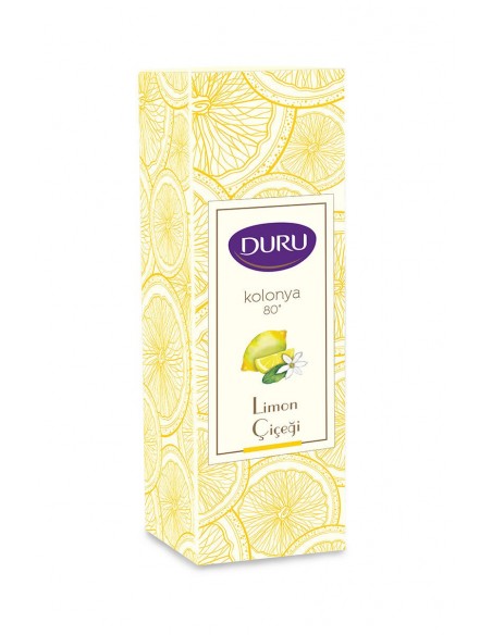 Duru Limon Çiçeği Kolonyası 400 ml