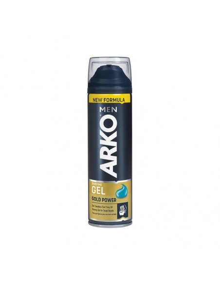 Arko Men Gold Power Tıraş Jeli 200ml