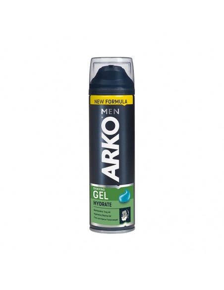 Arko Men Hydrate Tıraş Jeli Nemlendirici 200ml