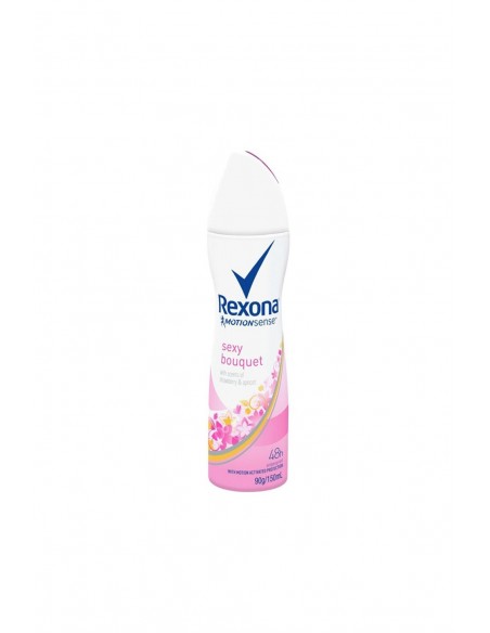 Rexona Motion Sense Sexy Bouquet Deodorant 150 ml