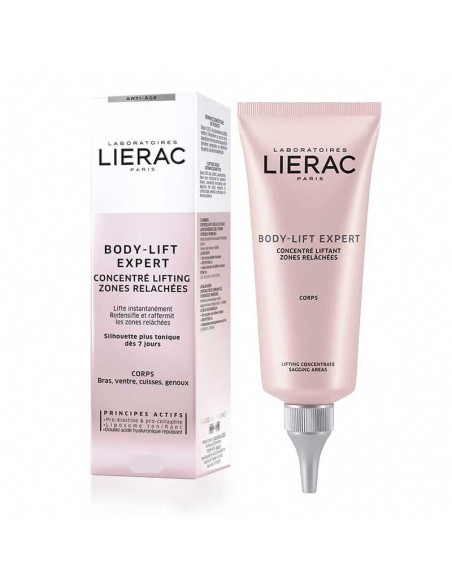 Lierac Body Lift Expert Sıkılaştırıcı Vücut Konsantresi 100 ml