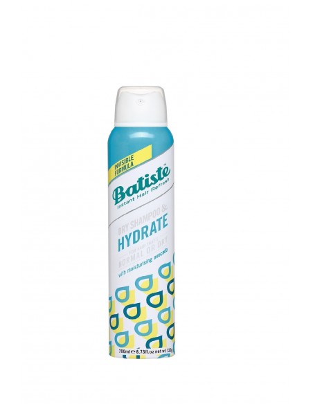 Batiste Dry Shampoo Hydrate 200 ml Kuru Şampuan