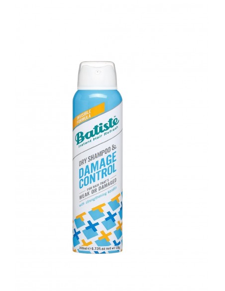 Batiste Dry Shampoo Damage Kontrol 200 ml Kuru Şampuan