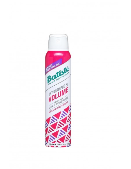 Batiste Dry Shampoo Volume 200 ml Kuru Şampuan