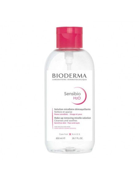 Bioderma Sensibio H2O 850 ml