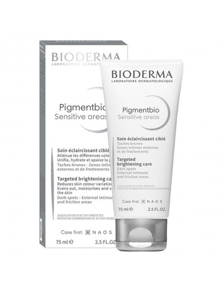 Bioderma Pigmentbio Sensitive Areas Brightening Care 75 ml