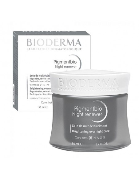 Bioderma Pigmentbio Night Renewer 50 ml