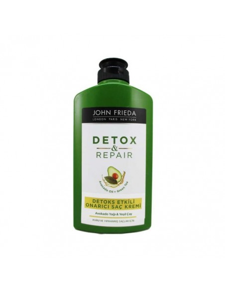 John Frieda Detox and Repair Conditioner 250ml