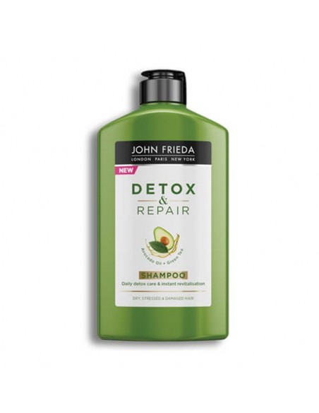 John Frieda Detox and Repair Shampoo 250ml