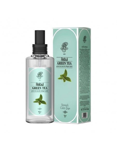 Rebul Green Tea Sprey Kolonya 100 ml