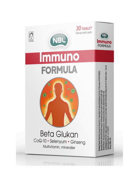 NBL Immuno Formula 30 Tablet