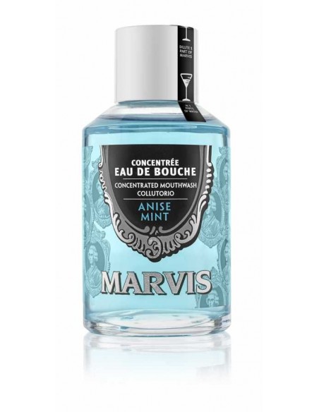 Marvis Ağız Gargarası Anise Mint Anasonlu 120 ml