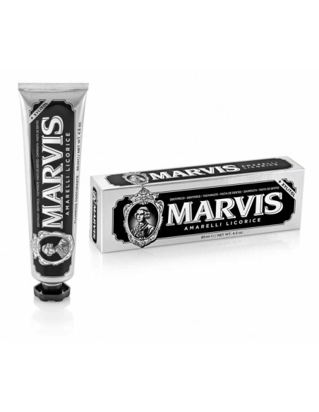 Marvis Amarelli Licorice Diş Macunu 85 ml