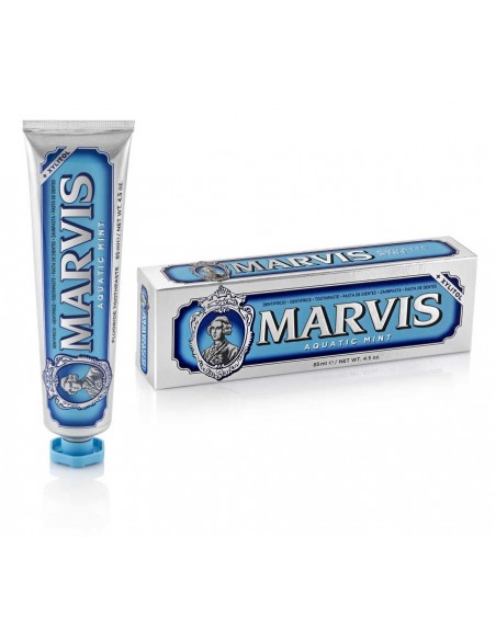 Marvis Aquatic Mint Diş Macunu 85 ml