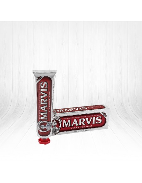 Marvis Cinnamon Mint Diş Macunu 85 ml