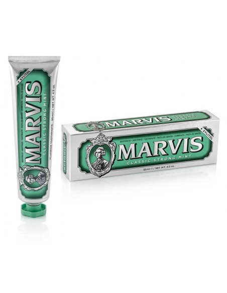 Marvis Classic Strong Mint Diş Macunu 85 ml