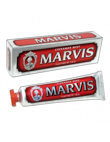 Marvis Cinnamon Mint Diş Macunu 25 ml