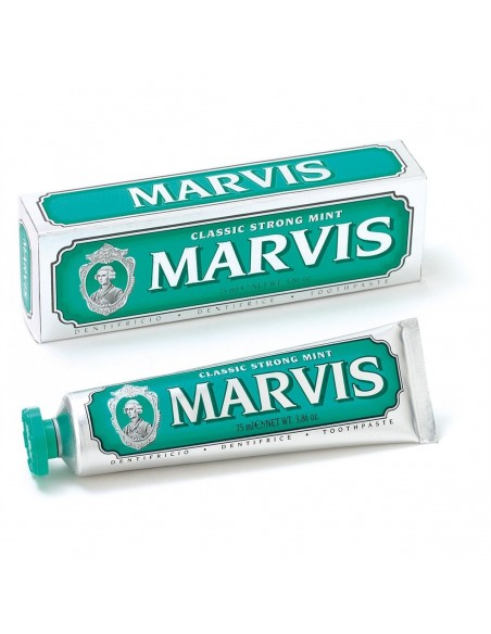 Marvis Classic Strong Mint Diş Macunu 25 ml