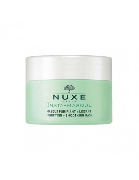 Nuxe Insta-Masque Purifying Smoothing Mask - Arındırıcı ve Pürüzsüzleştirici Maske 50ml