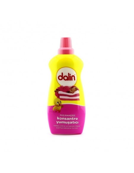 Dalin Konsantre Yumuşatıcı Düş Bahçesi 1200ml