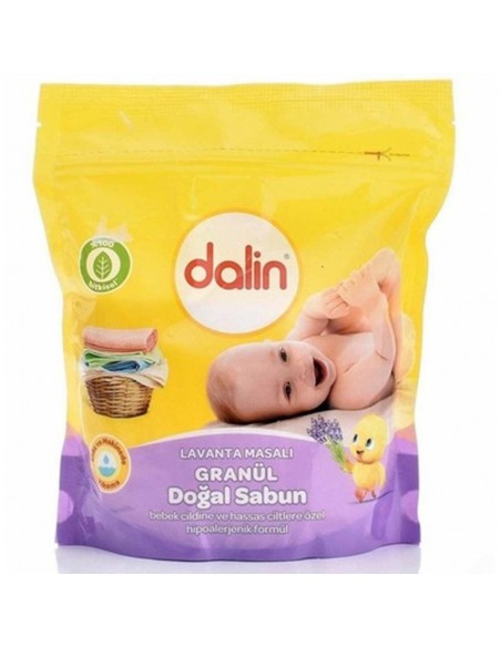 Dalin Granül Doğal Sabun Lavanta Masalı 500g