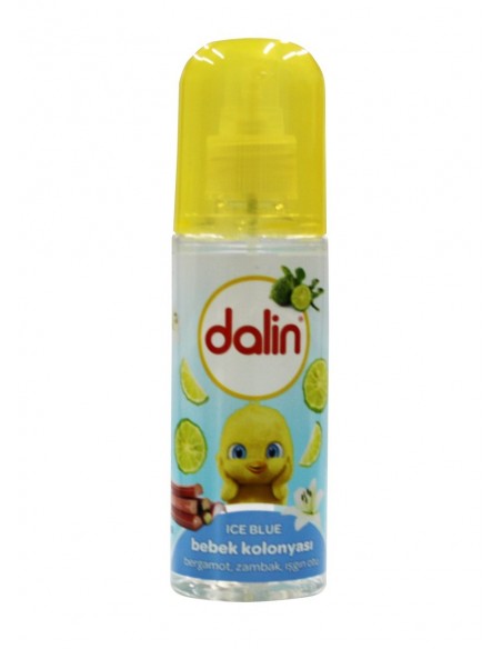 Dalin Bebek Kolonyası Ice Blue 150ml