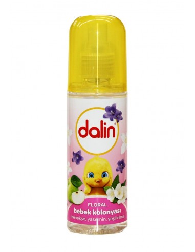 Dalin Bebek Kolonyası Floral 150ml