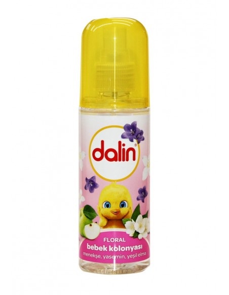 Dalin Bebek Kolonyası Floral 150ml