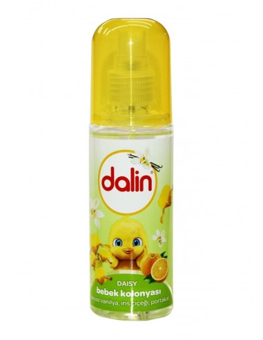 Dalin Bebek Kolonyası Daisy 150ml