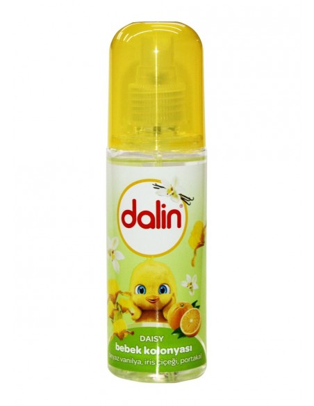 Dalin Bebek Kolonyası Daisy 150ml