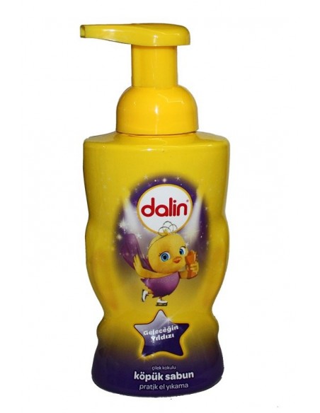 Dalin Köpük Sabun Çilek Kokulu 300 ml