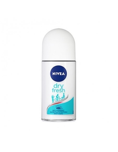 Nivea Dry Fresh Roll On Kadın 50ml