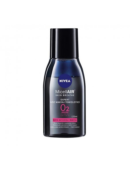 Nivea Micellair Göz Makyaj Temizleyici 125ml