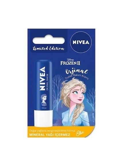 Nivea Original  Disney Dudak Bakım Kremi