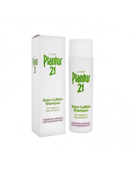 Plantur 21 Nutri-Kafein Şampuan 250ml