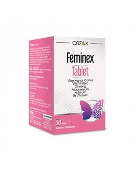 Ocean Feminex 30 Tablet