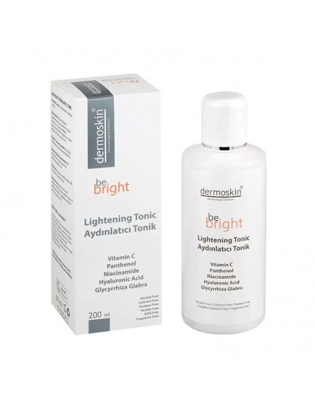 Dermoskin Be Bright Aydınlatıcı Tonik 200ml