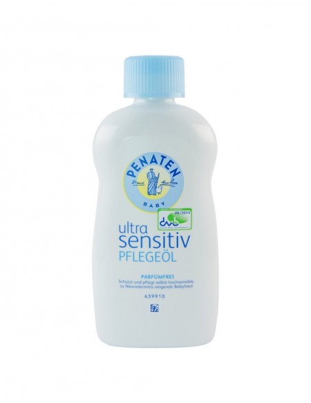 Penaten Bebek Ultra Hassas Bebek Yağı 200ml