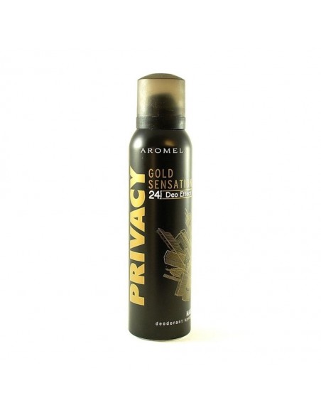 Privacy Gold Erkek Deodorant 150ml