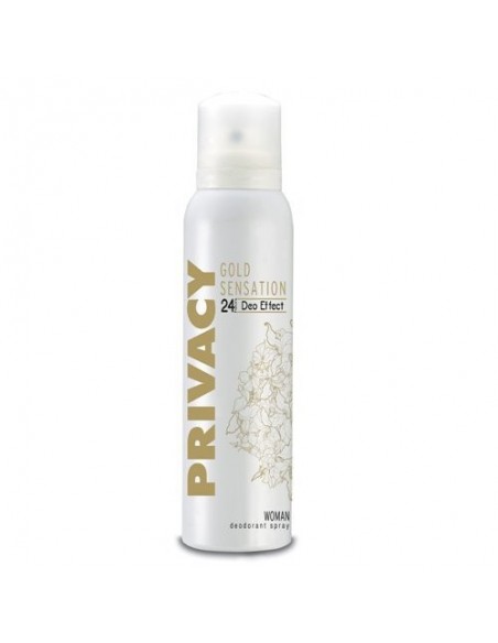 Privacy Gold Bayan Deodorant 150ml